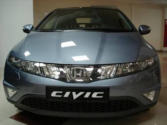 2008 Honda Civic picture