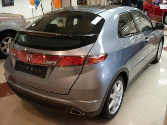 2008 Honda Civic picture