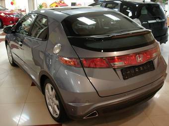 2008 Honda Civic picture