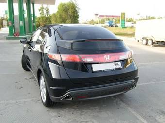 2008 Honda Civic picture