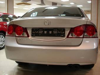 2008 Honda Civic picture