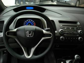 2008 Honda Civic picture