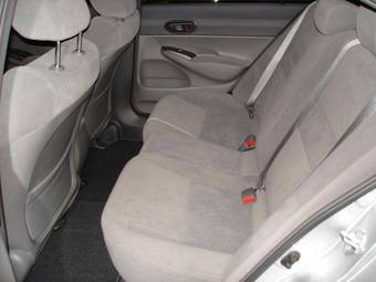 2008 Honda Civic picture