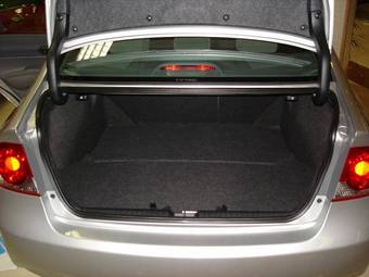 2008 Honda Civic picture