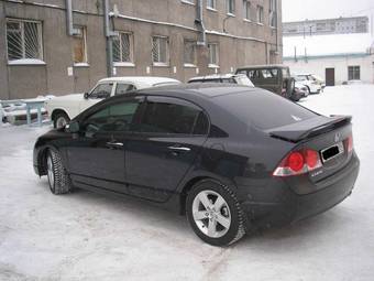 2008 Honda Civic picture