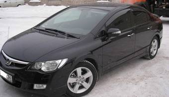 2008 Honda Civic picture