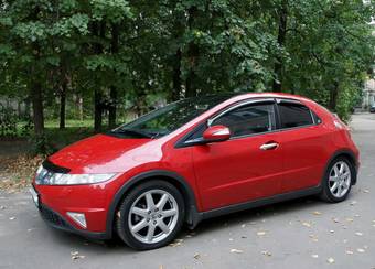 2008 Honda Civic picture