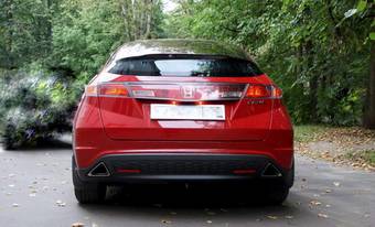 2008 Honda Civic picture