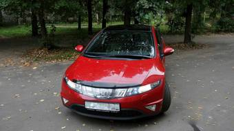 2008 Honda Civic picture