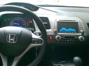 2008 Honda Civic picture