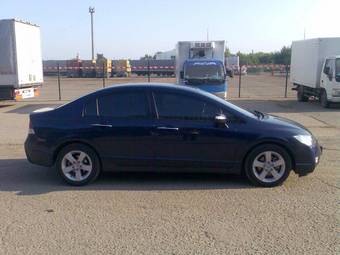 2008 Honda Civic picture