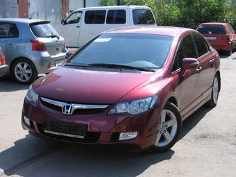 2008 Honda Civic picture