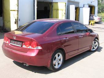 2008 Honda Civic picture