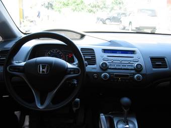2008 Honda Civic picture