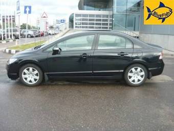 2008 Honda Civic picture