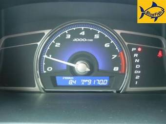 2008 Honda Civic picture