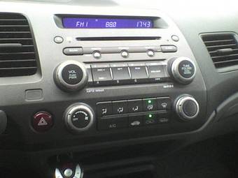 2008 Honda Civic picture