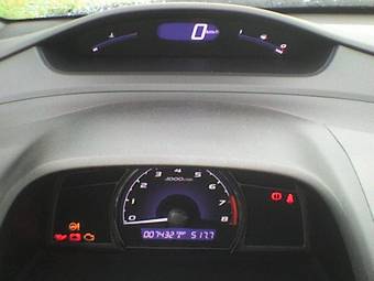 2008 Honda Civic picture