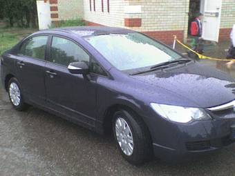 2008 Honda Civic picture