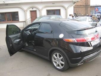 2008 Honda Civic picture