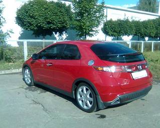 2008 Honda Civic picture