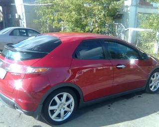 2008 Honda Civic picture