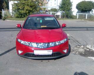 2008 Honda Civic picture