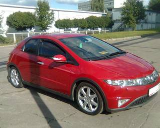 2008 Honda Civic picture