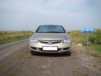 2008 Honda Civic picture