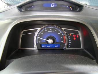 2008 Honda Civic picture