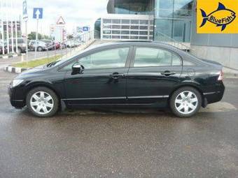 2008 Honda Civic picture