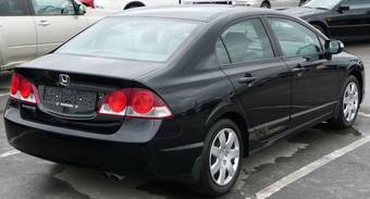 2008 Honda Civic picture
