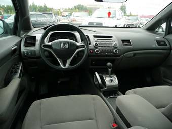 2008 Honda Civic picture
