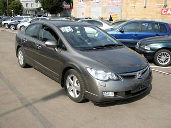 2008 Honda Civic picture