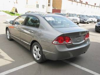 2008 Honda Civic picture