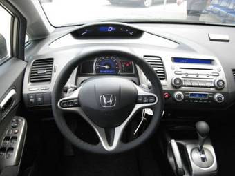 2008 Honda Civic picture