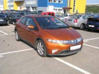 2008 Honda Civic picture