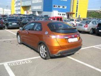 2008 Honda Civic picture