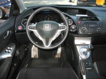 2008 Honda Civic picture