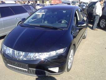 2008 Honda Civic picture