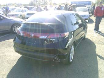 2008 Honda Civic picture