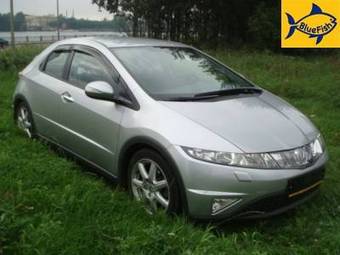 2008 Honda Civic picture