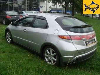 2008 Honda Civic picture