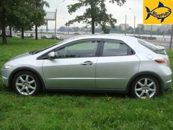 2008 Honda Civic picture