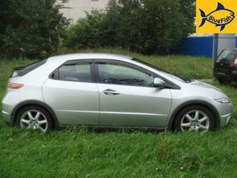 2008 Honda Civic picture