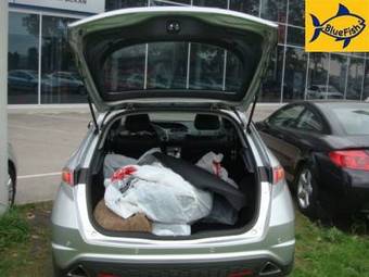 2008 Honda Civic picture