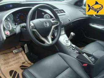 2008 Honda Civic picture
