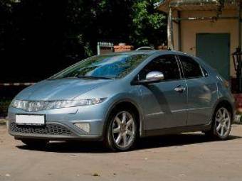 2008 Honda Civic picture