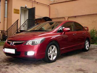 2008 Honda Civic picture