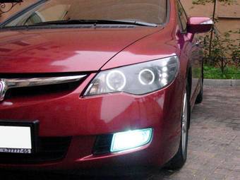 2008 Honda Civic picture